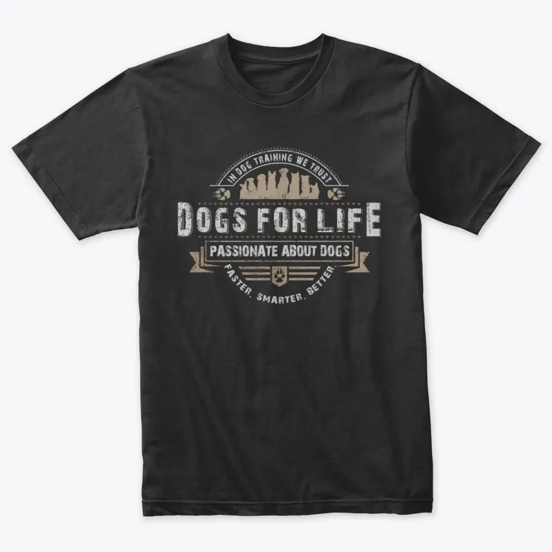 Dogs for Life