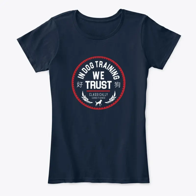 In Dog Training We Trust