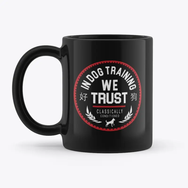 In Dog Training We Trust