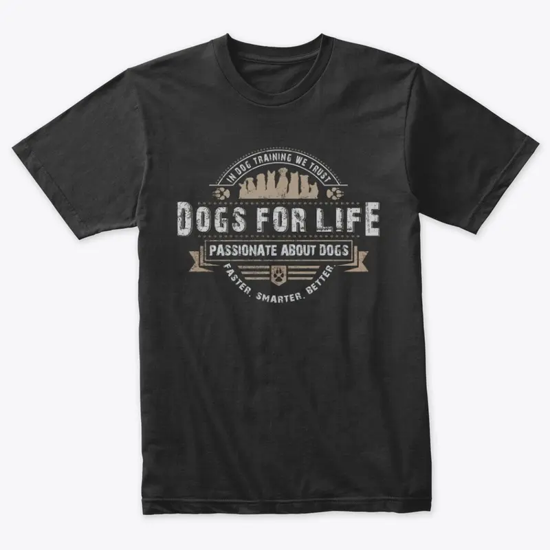 Dogs for Life