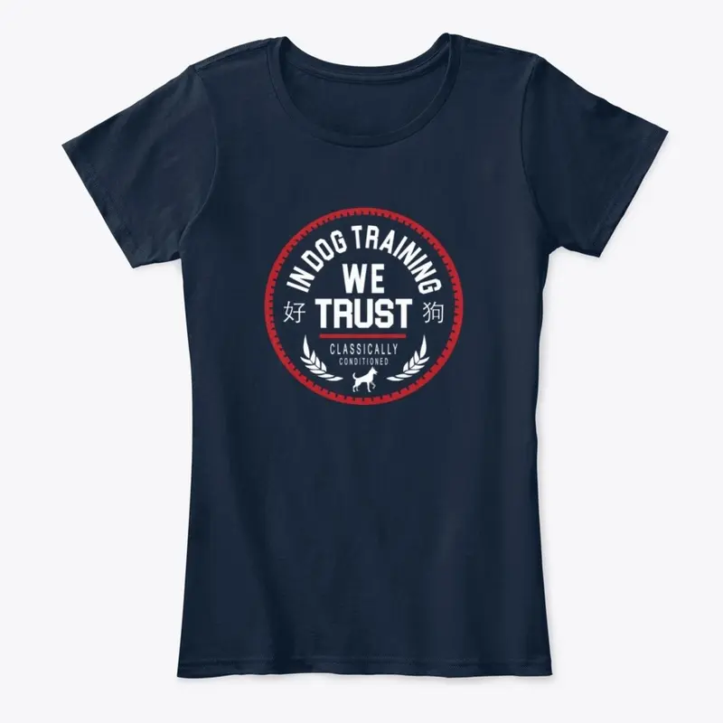 In Dog Training We Trust