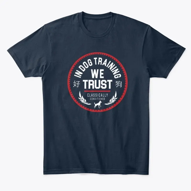 In Dog Training We Trust